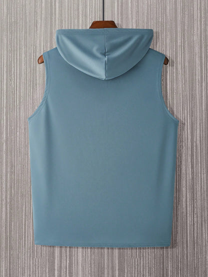 Latest Designer Hoodie -Blue