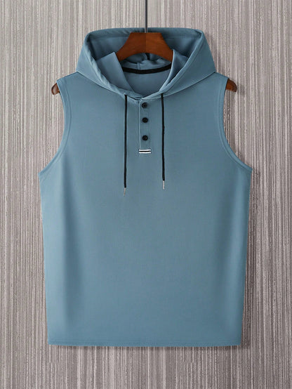 Latest Designer Hoodie -Blue