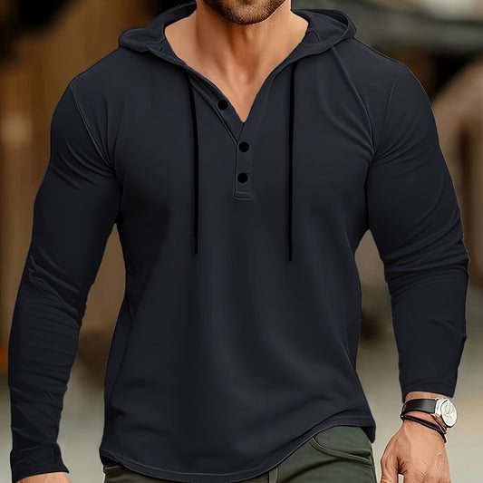 Best Selling Full Sleeves Hoodie Black