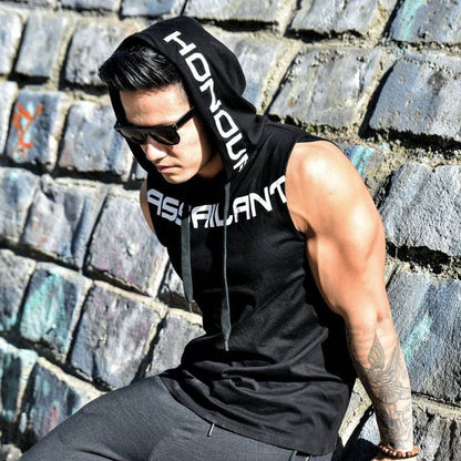 Sleeve_less T-shirt For Men Best Selling