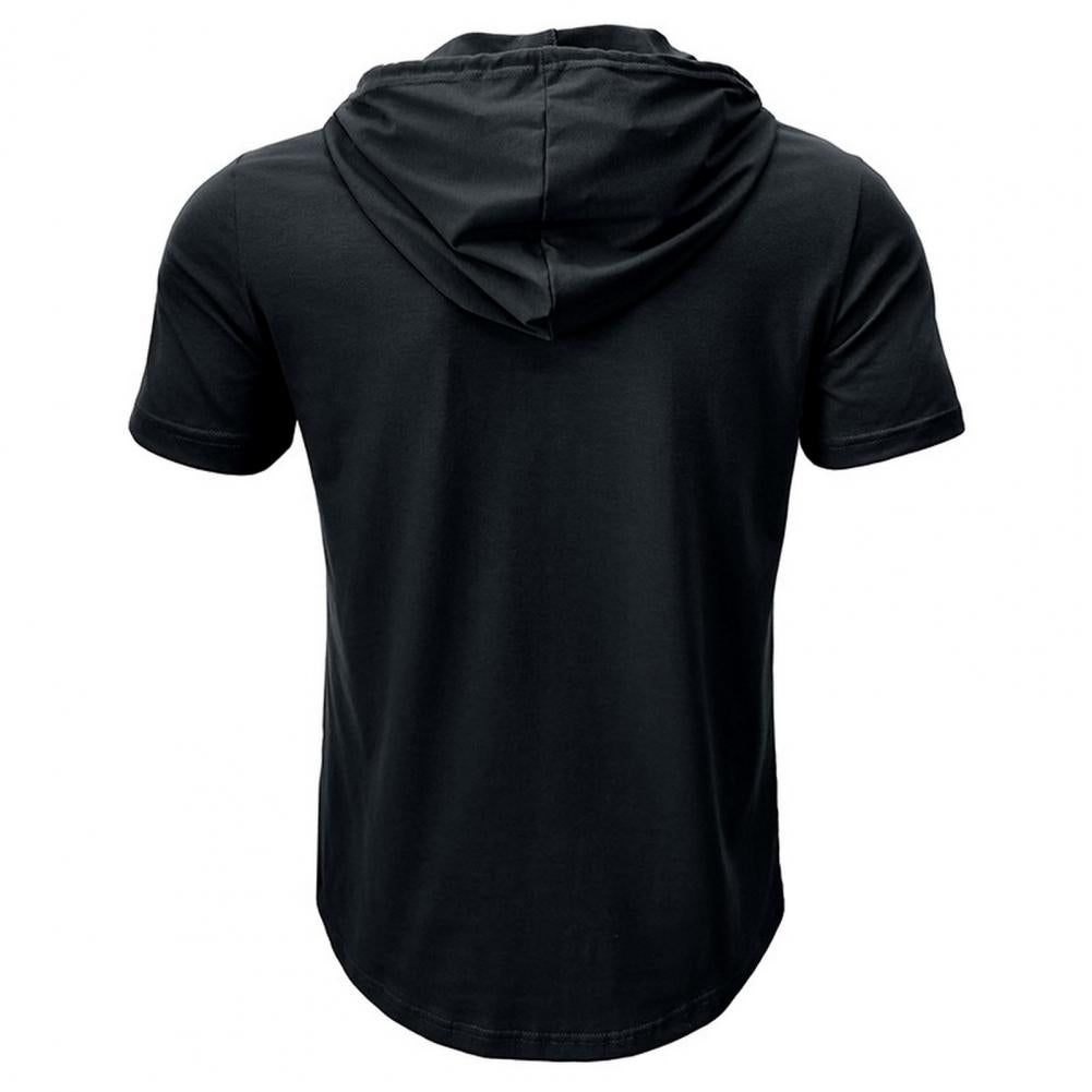 Best Selling Half Sleeves Hoodie