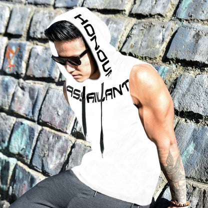 Sleeve_less T-shirt For Men Best Selling