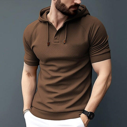 Premium Hoodie T-shirt for Men