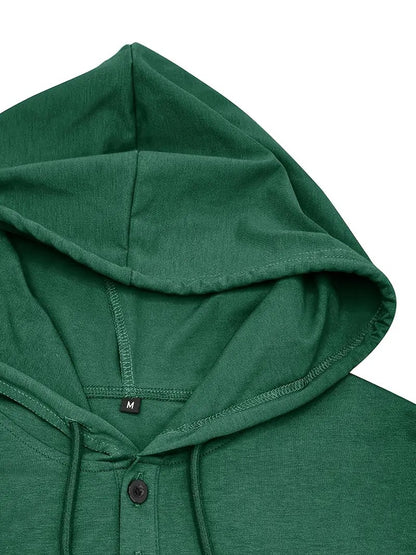 Best Selling Half Sleeves Hoodie