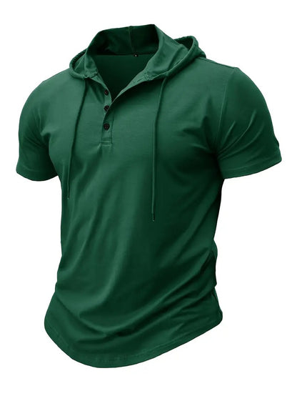 Best Selling Half Sleeves Hoodie